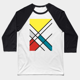 Abstract#68 Baseball T-Shirt